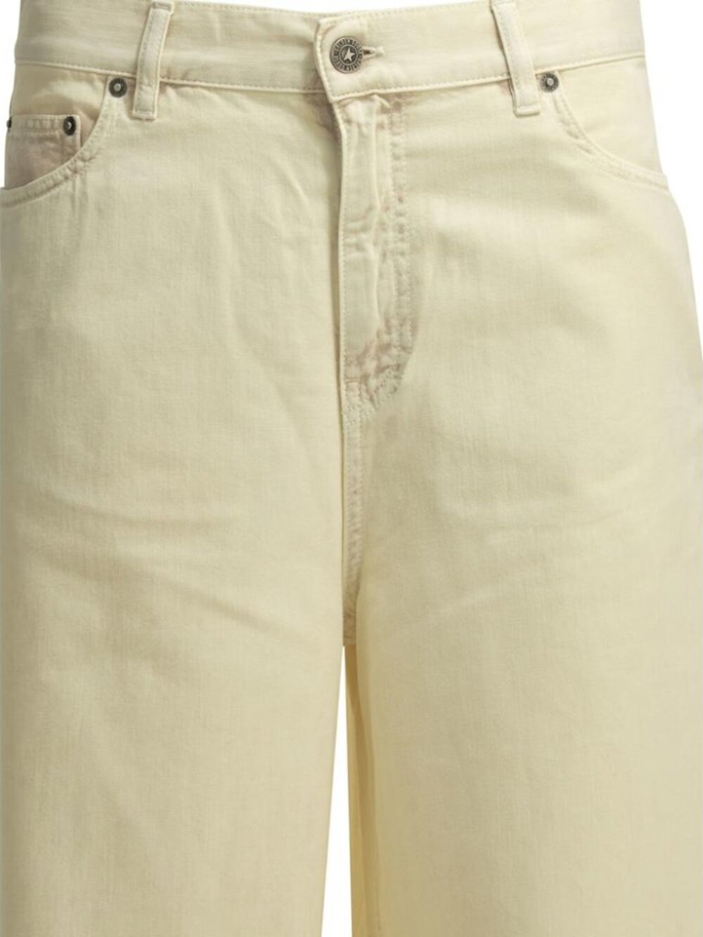 Golden Goose Wide Leg Jeans Tag Size 27 Women - Picture 3 of 4